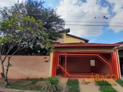 Sobrado com 3 Quartos para alugar, 180m² no Residencial Parati, São Carlos