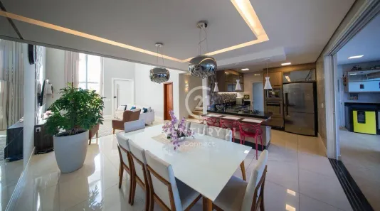 Casa de Condomínio com 3 Quartos à venda, 235m² no Parque Ibiti Reserva, Sorocaba