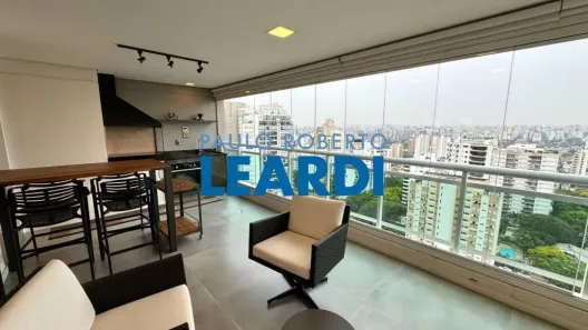 Apartamento com 3 Quartos à venda, 151m² no Brooklin Paulista, São Paulo