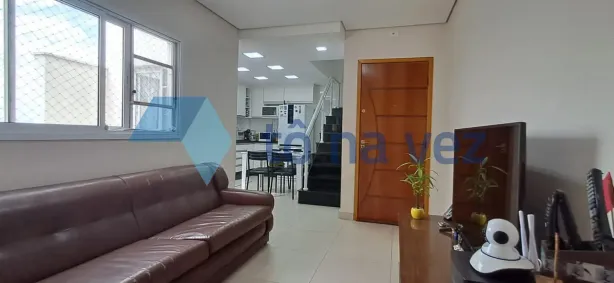 Cobertura com 2 Quartos à venda, 110m² no Campestre, Santo André