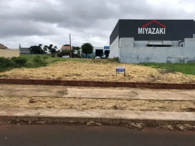 Lote/Terreno à venda, 310m² no Residencial Ícaro, Maringá