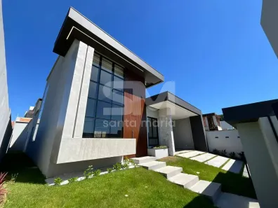 Casa com 3 Quartos para alugar, 223m² no Jardim Europa, Chapecó