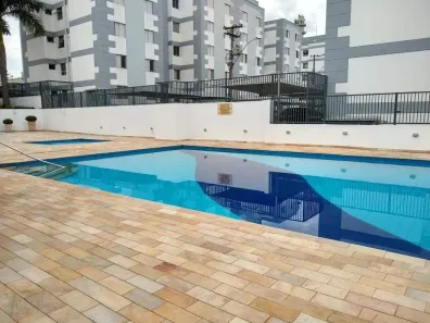 Apartamento com 2 Quartos à venda, 55m² no Nova América, Piracicaba