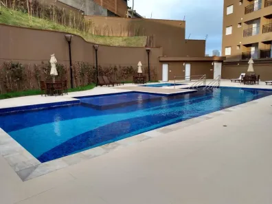Apartamento com 2 Quartos para venda ou aluguel, 62m² no Jardim Tupanci, Barueri