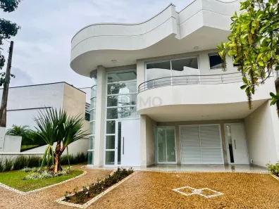 Casa de Condomínio com 4 Quartos à venda, 304m² no Swiss Park, Campinas