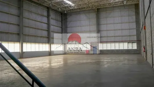 Galpão/Depósito/Armazém para alugar, 1478m² no Quinhaú, Embu das Artes