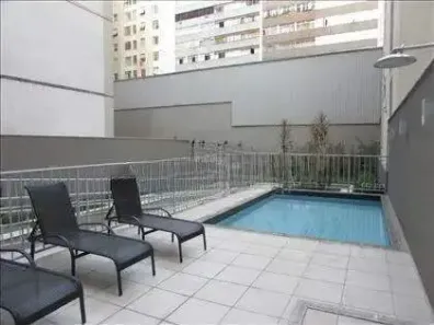 Apartamento com 1 Quarto para alugar, 40m² no Centro, Belo Horizonte