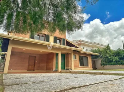Casa de Condomínio com 4 Quartos à venda, 400m² no Loteamento Residencial Barão do Café, Campinas