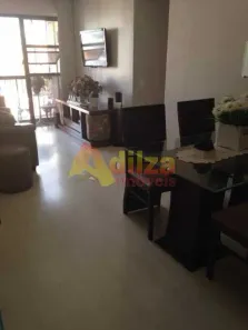 Apartamento com 3 Quartos à venda, 80m² no Praça da Bandeira, Rio de Janeiro