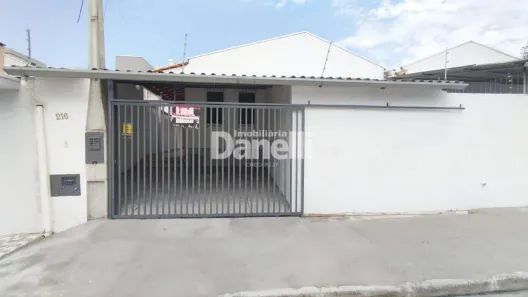 Casa com 2 Quartos para alugar, 78m² no Residencial São Charbel, Taubaté
