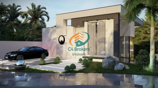Casa de Condomínio com 3 Quartos à venda, 220m² no Condomínio Atibaia Park I, Atibaia
