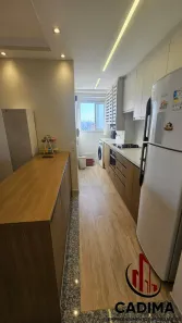 Apartamento com 2 Quartos à venda, 55m² no Quarta Parada, São Paulo