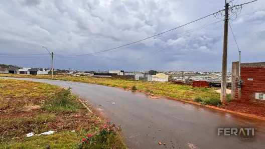 Lote/Terreno à venda, 396m² no Residencial Campos do Jordão, Anápolis