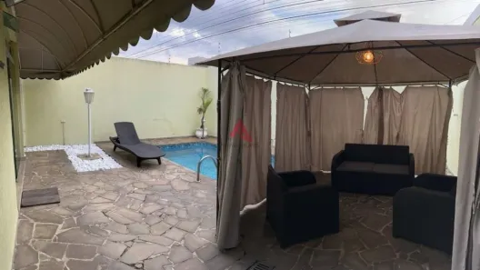 Casa de Condomínio com 3 Quartos à venda, 160m² no Jardim Santa Maria, Jacareí
