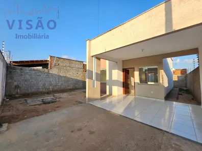 Casa com 2 Quartos à venda, 60m² no Santa Júlia, Mossoró