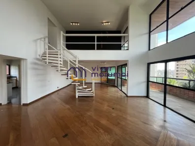 Apartamento com 4 Quartos à venda, 290m² no Paraíso do Morumbi, São Paulo