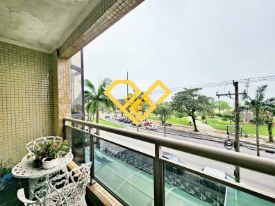 Apartamento com 4 Quartos à venda, 203m² no Pompéia, Santos