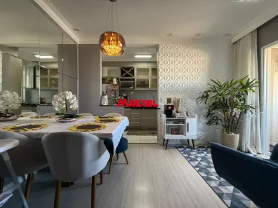 Apartamento com 2 Quartos à venda, 67m² no Jardim San Marino, São José dos Campos