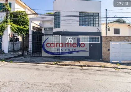 Galpão/Depósito/Armazém para venda ou aluguel, 600m² no Vila Ipojuca, São Paulo