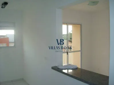 Apartamento com 2 Quartos à venda, 54m² no Vila Industrial, São José dos Campos