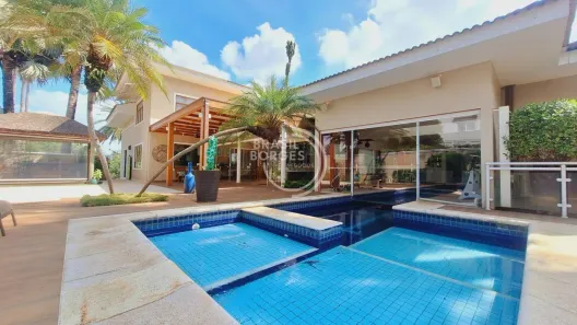 Casa de Condomínio com 4 Quartos à venda, 900m² no City Castello, Itu