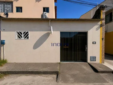 Casa com 1 Quarto à venda, 60m² no Manoel Sátiro, Fortaleza