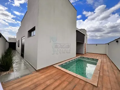 Casa de Condomínio com 3 Quartos à venda, 220m² no Residencial Alto do Castelo, Ribeirão Preto