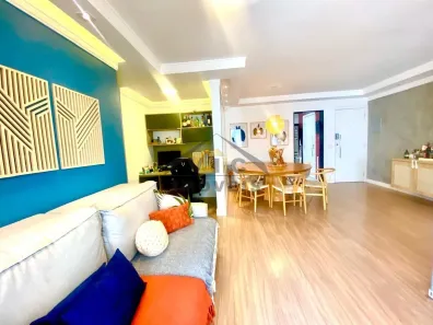 Apartamento com 3 Quartos à venda, 103m² no Santana, São Paulo