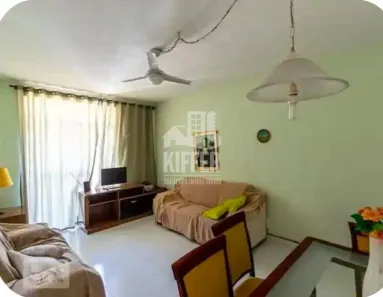 Apartamento com 2 Quartos para alugar, 70m² no Icaraí, Niterói