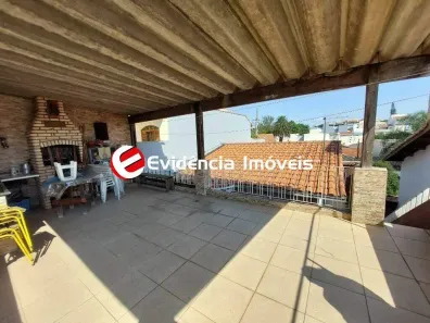 Casa com 3 Quartos à venda, 108m² no Vila Scarpelli, Santo André