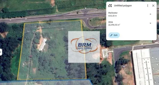 Lote/Terreno à venda, 22000m² no Distrito Industrial Benedito Storani, Vinhedo