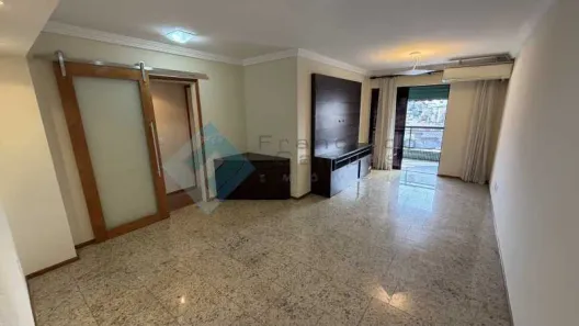 Apartamento com 3 Quartos para alugar, 111m² no Méier, Rio de Janeiro