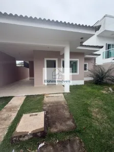 Casa com 3 Quartos para alugar, 115m² no Lagoa, Macaé