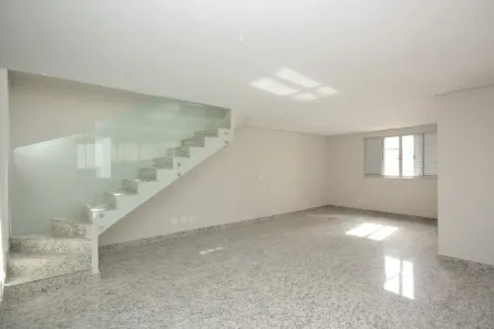 Cobertura com 1 Quarto à venda, 66m² no Lourdes, Belo Horizonte