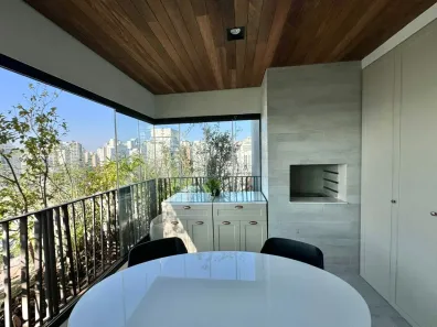 Apartamento com 2 Quartos para alugar, 81m² no Vila Olímpia, São Paulo