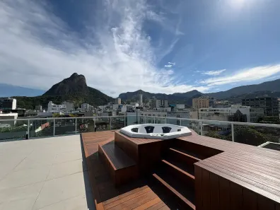 Cobertura com 3 Quartos para alugar, 660m² no Leblon, Rio de Janeiro