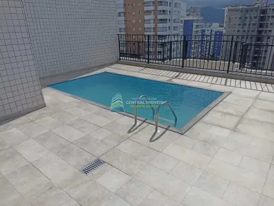 Cobertura com 3 Quartos à venda, 168m² no Aviação, Praia Grande