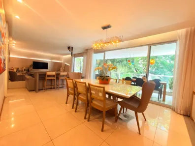 Apartamento com 4 Quartos à venda, 190m² no Barro Preto, Belo Horizonte