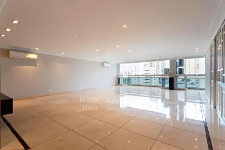 Apartamento com 3 Quartos à venda, 380m² no Santa Cecília, São Paulo