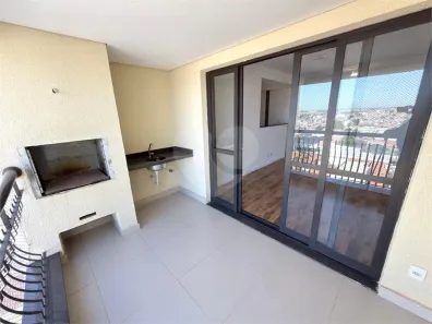 Apartamento com 3 Quartos para alugar, 98m² no Paulista, Piracicaba