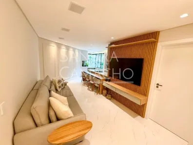 Apartamento com 2 Quartos à venda, 65m² no Jurerê, Florianópolis