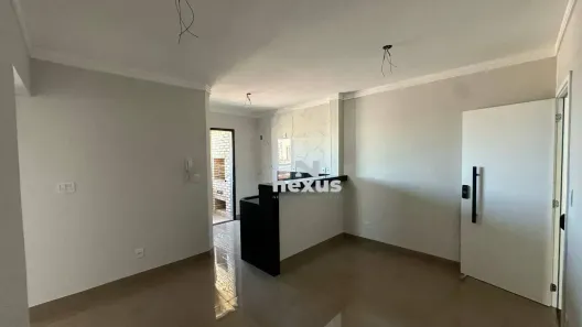 Apartamento com 2 Quartos à venda, 56m² no Martins, Uberlândia