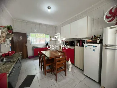 Casa com 4 Quartos à venda, 365m² no Estuário, Santos