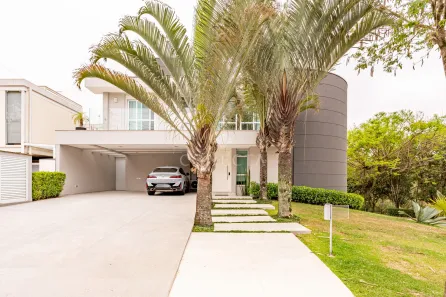 Casa com 4 Quartos à venda, 489m² no Alphaville Conde I, Barueri
