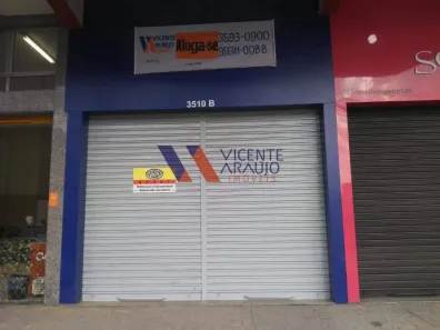 Ponto Comercial para alugar, 51m² no Angola, Betim
