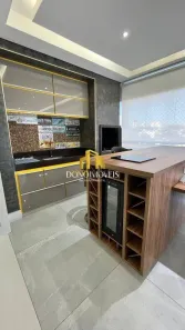 Apartamento com 4 Quartos à venda, 155m² no Centro, São Bernardo do Campo