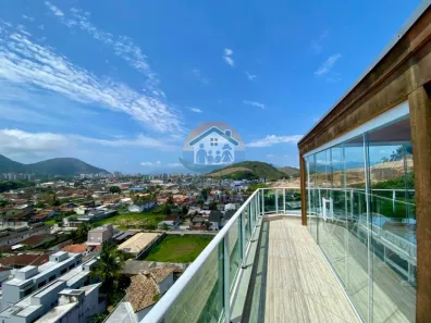 Apartamento com 3 Quartos para alugar, 180m² no Cidade Jardim, Caraguatatuba