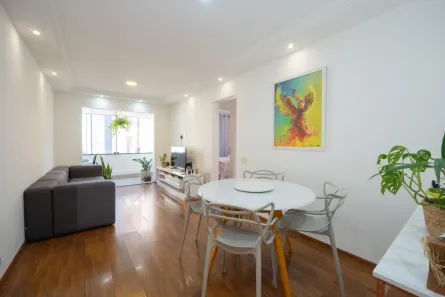 Apartamento com 2 Quartos à venda, 65m² no Vila Monte Alegre, São Paulo
