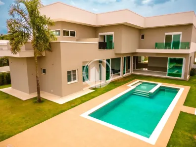 Casa de Condomínio com 5 Quartos à venda, 480m² no Jardim Primavera, Itupeva