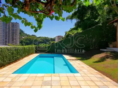 Casa com 5 Quartos à venda, 365m² no Laranjeiras, Rio de Janeiro